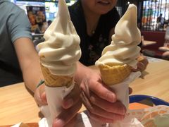 火炬冰淇淋-汉堡王(砂之船奥莱店)
