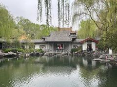 -济南大明湖景区
