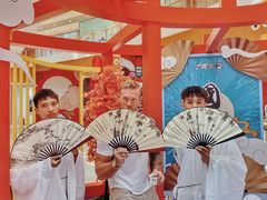 -深圳来福士广场