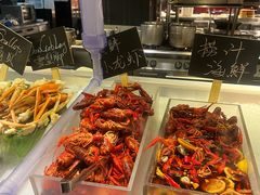 -上海锦江汤臣洲际大酒店壹阶层