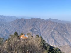 -终南山南五台景区