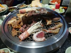 -韩盛·盛江山自助料理(于洪新玛特店)