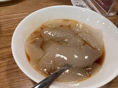 老红糖手搓冰粉-嘉州叶婆婆钵钵鸡(建设路店)