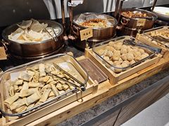 -鹈鹕素食餐厅自助餐部(正阳街店)