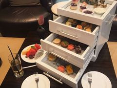 -行者书屋大堂吧 ·下午茶(南京圣和府邸酒店)