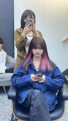 -藤野造型专业烫染接发