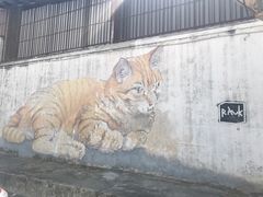 -槟城街头艺术街区