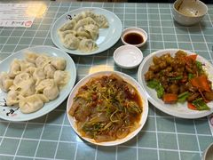 -东北饺子王(港澳广场购物中心店)