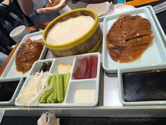 精品烤鸭-紫光园·烤鸭·北京菜(团结湖店)