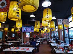 大堂-湘江大码头·龙虾馆(渔人码头一店)