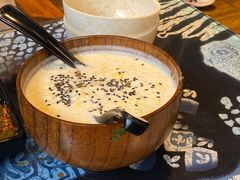 牛奶鸡蛋醪糟-勺子米线·云南传统小吃市集(四方街店)