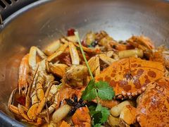 -七欣天香辣蟹火锅(海门解放中路店)