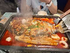 -里岛烤鱼(东港凯虹广场店)