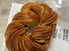 肉桂卷-81bakery(关山路店)