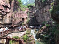 -云台山风景名胜区