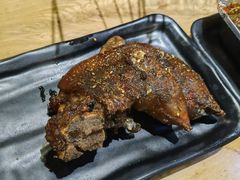 -聚点串吧·北京烧烤(赵登禹路店)