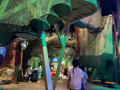 -珠海横琴国家地理探险家中心(创新方)