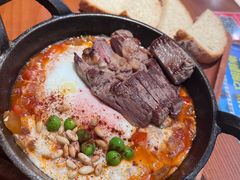 -CRAZYONES西班牙海鲜饭(上海美罗城店)