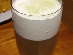 芝士茉莉奶盖-more than meow吴止猫主题餐厅(承德 中船汇店)