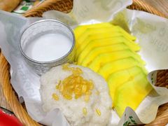 芒果糯米饭-迷你椰·泰式大排档(北京首店)
