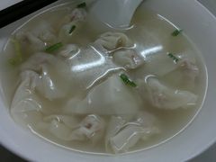 小馄饨-张记汤馆(嫩江路店)