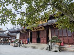 -上海东林寺(金山区)