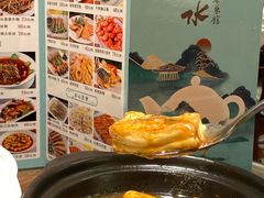 -山水茶艺馆·点心粤菜·30年老字号