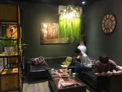 -藤野造型·专业烫染店