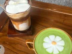 -Metal hands·铁手咖啡