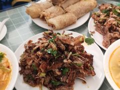 -知一馨香熏肉大饼(抚顺石化大学店)