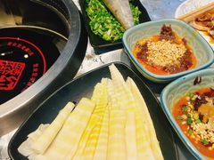 -红辣椒·川菜·火锅(张杨路店)