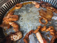 -聖馬丁美食百汇海鲜自助餐厅(滑县店)