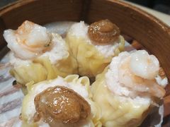 虾鲍干蒸-又一间茶点轩(百汇广场店)