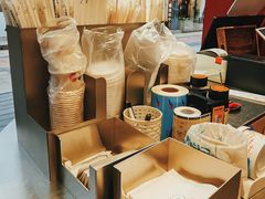 餐具摆设-唐沫茶兮(仓山万达金街店)