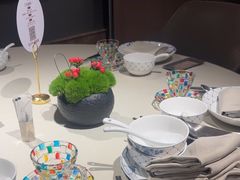 -悦融琥珀·京鲁菜·海味珍品(西单店)