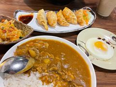 -顶屋咖喱(街道口总店)
