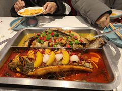 -尚渔味双拼烤鱼(燕郊永旺店)