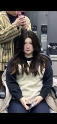 -米可造型烫发染发