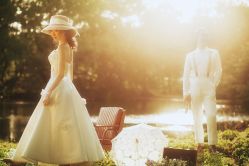 -雪中彩影婚纱摄影·微光艺术中心