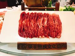 -东来顺饭庄(王府井步行街店)