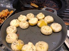 生煎包-金海湾自助餐厅(金陵饭店)