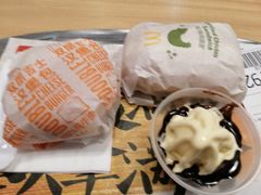 -麦当劳(金稻田路餐)
