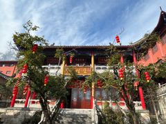 -黔灵山公园