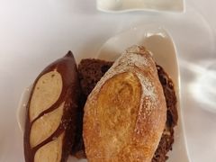餐前面包1-Jean Georges