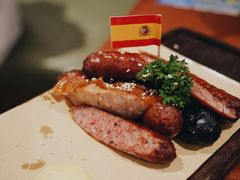 香肠派-CRAZYONES西班牙海鲜饭(上海美罗城店)