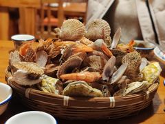 -旺角小渔村·海肠捞饭开创者(环山路店)