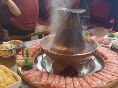 -津门老羊家·铜锅涮羊肉·烧烤(科技园店)