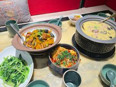 -锦府盐帮·侯宅(五棵松万达店)