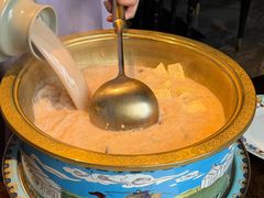 -老阿妈乌海蒙餐馆(锦馨园小区店)