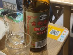 -西街夜油条·麻团包乌饭